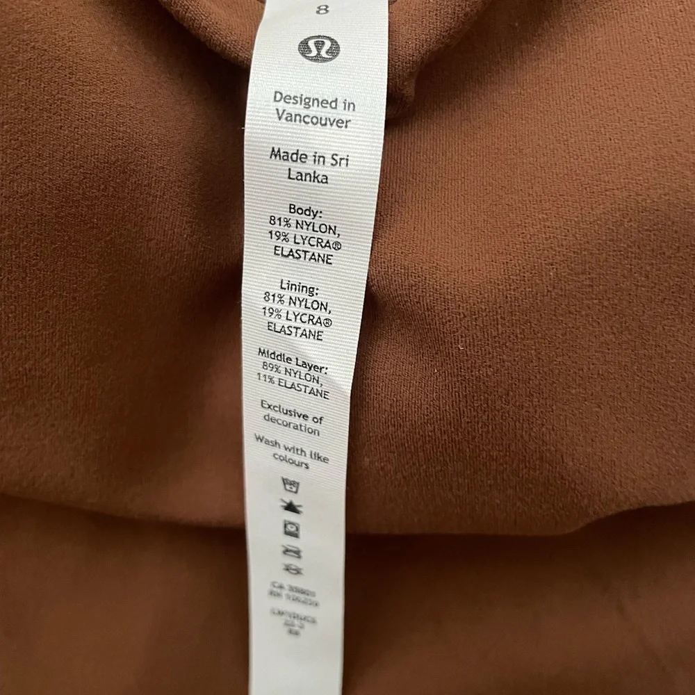 lululemon Align™ Waist-Length Tank Top - Picture 3 of 4